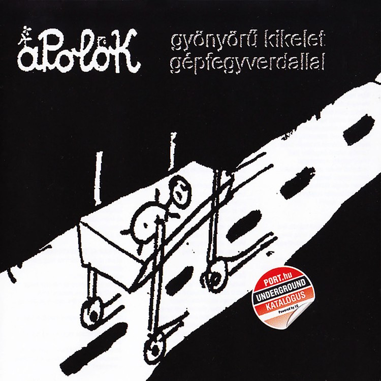 Ápolók - Gyönyörű kikelet gépfegyverdallal (CD)
