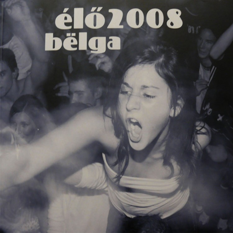 Belga - Élő 2008 (Pendrive + Booklet) Belga - Élő 2008 (Pendrive + Booklet)