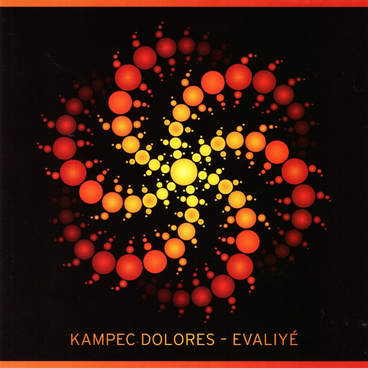 Kampec Dolores - Evaliyé (CD)