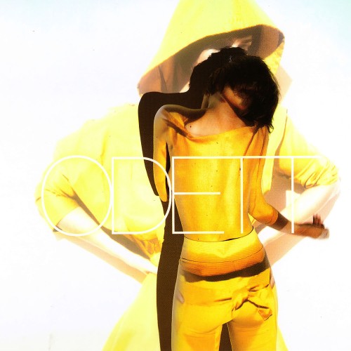 Odett - Hanyatt, homlok, egyenes (CD)