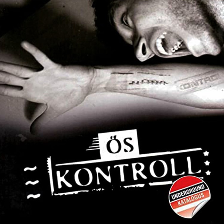 Kontroll Csoport - Ős Kontroll (CD)