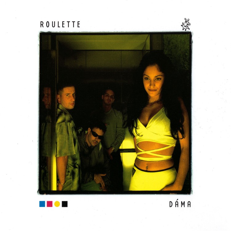 Roulette - Dáma (maxi CD)