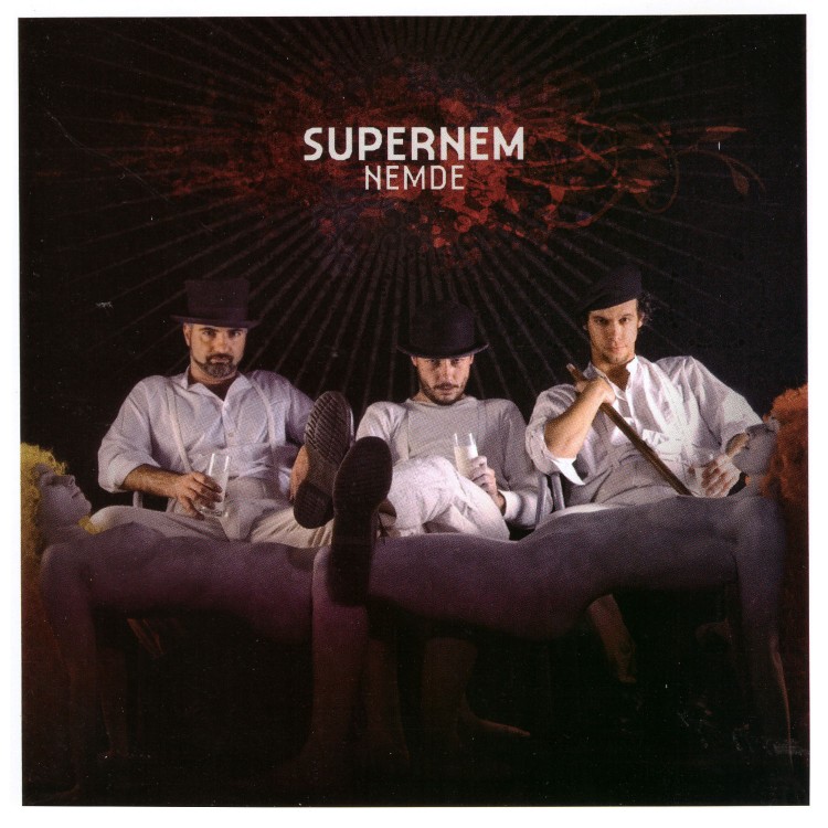 Supernem - Nemde (CD)