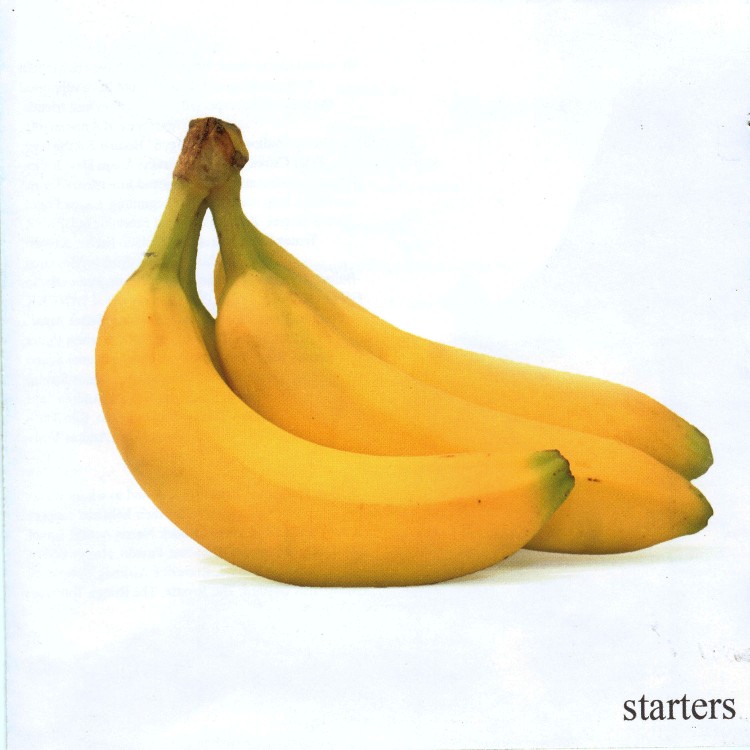 the pfl - Starters (CD)