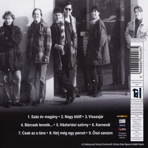 Vidámpark - Karnevál (CD)