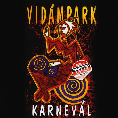 Vidámpark - Karnevál (CD)